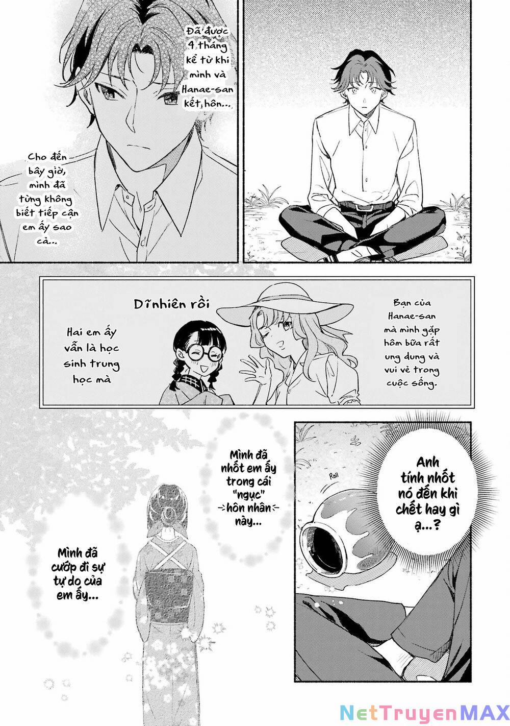 Katsuben Ouji No Hanayome-San Chương 6 Trang 14