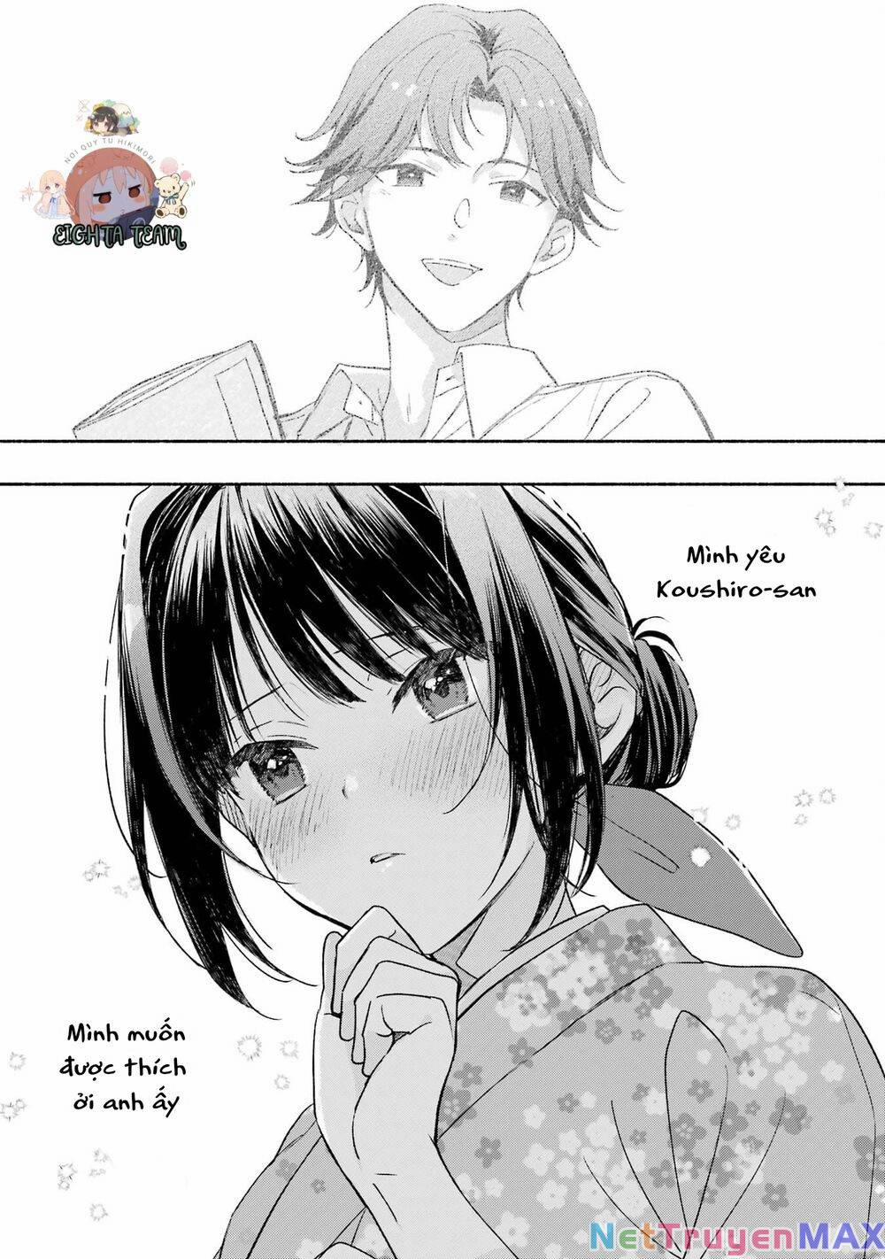 Katsuben Ouji No Hanayome-San Chương 6 Trang 16