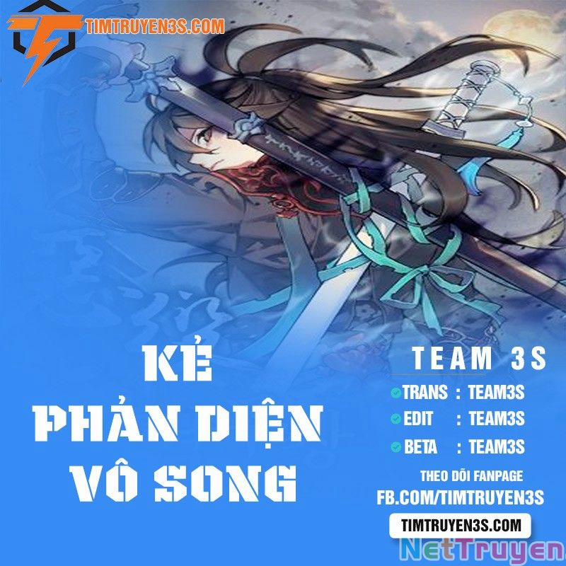 Kẻ Phản Diện Vô Song Chương 3 Trang 1