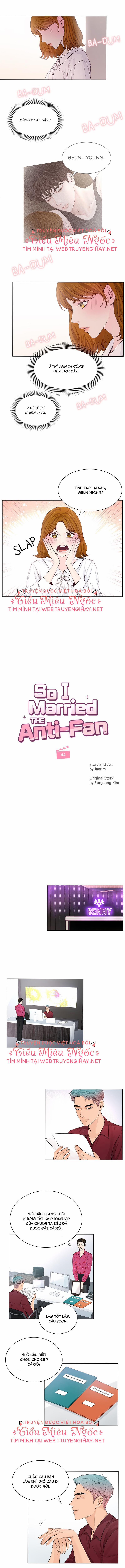 Kết Hôn Cùng Anti Fan Chương 44 Trang 3