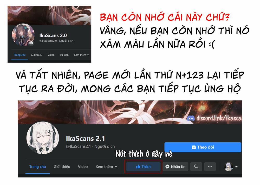 Khi Chuyển Sinh Sang Thế Giới Khác, Tôi Trở Thành Nữ Hiệp Và Cậu Ta Trở Thành Một Anh Hùng Chương 14 Trang 1