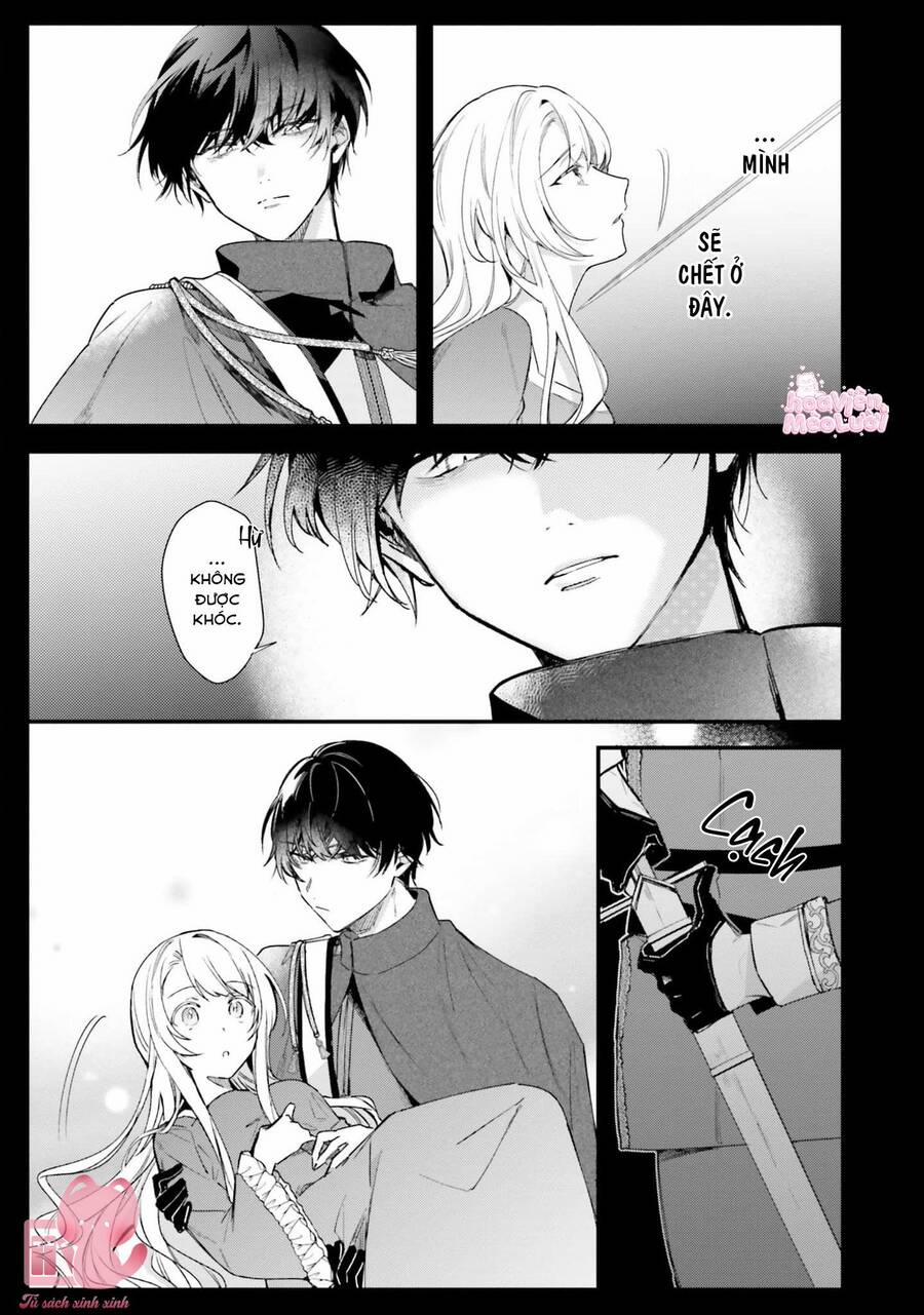 Không Thể Thoát Khỏi Tình Yêu Của Chàng Yandere Ở Thế Giới Khác Chương 4 Trang 6