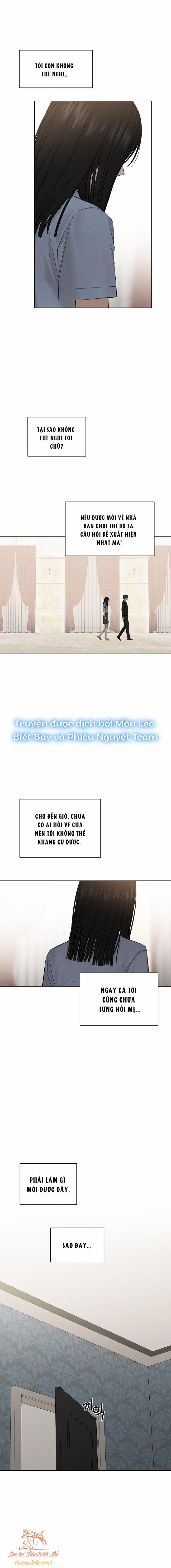 Khu Chợ Lúc Chạng Vạng Và Những Câu Chuyện Về Thế Giới Bên Kia Chương 14 Trang 3