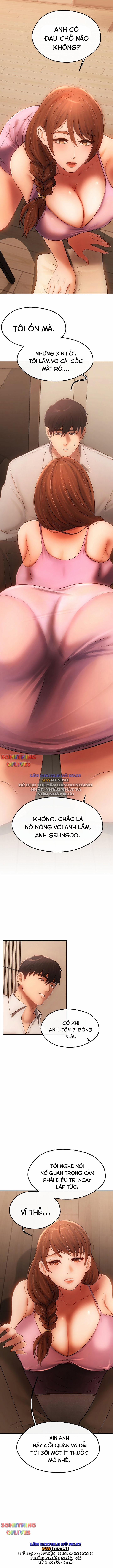 Khu Phố Ghệ Chương 6 Trang 9