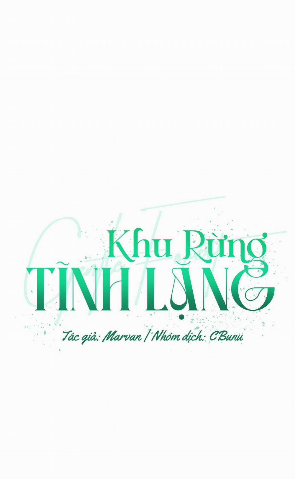 Khu Rừng Tĩnh Lặng Chương 42 Trang 2