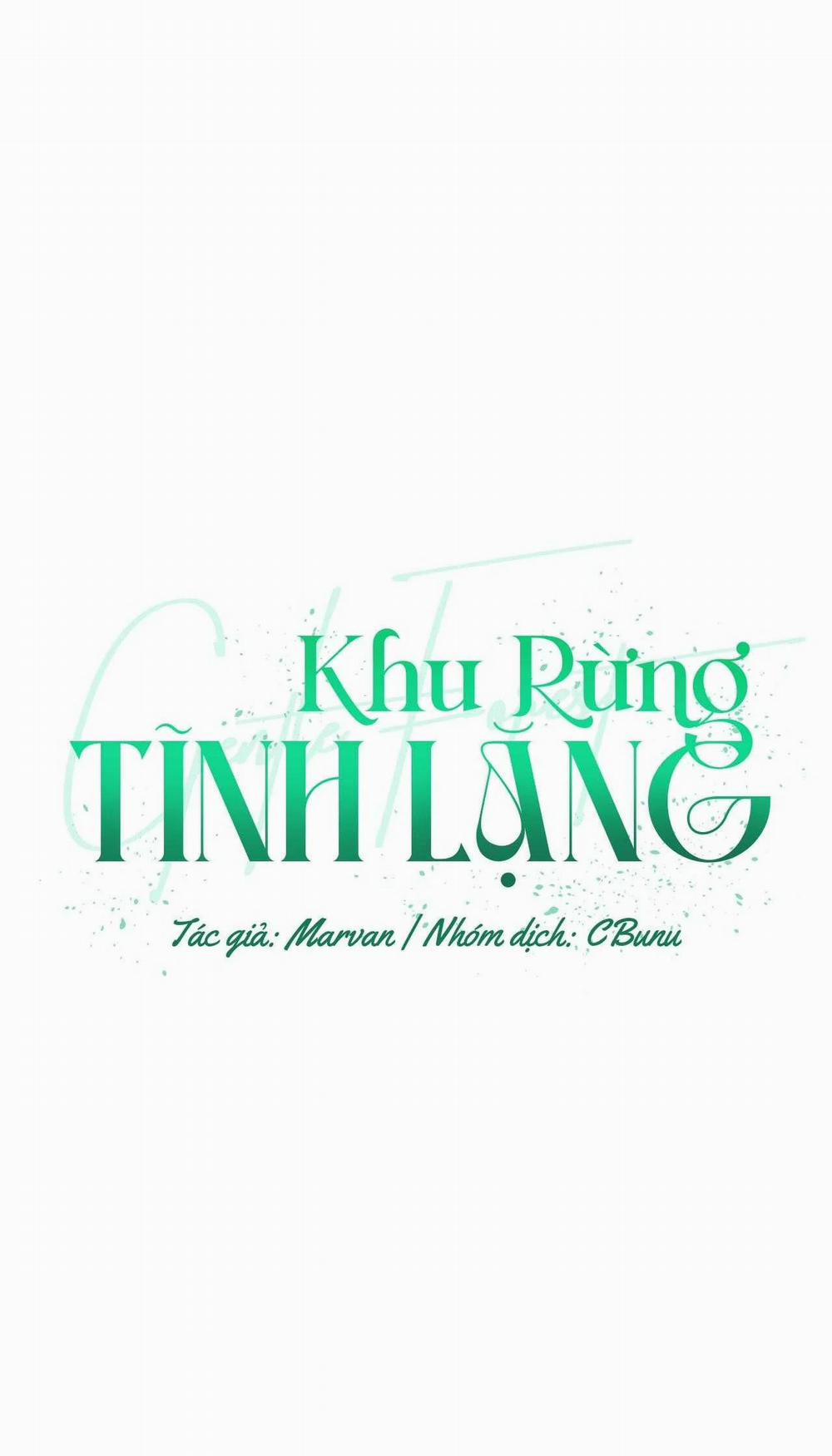 Khu Rừng Tĩnh Lặng Chương 44 Trang 13