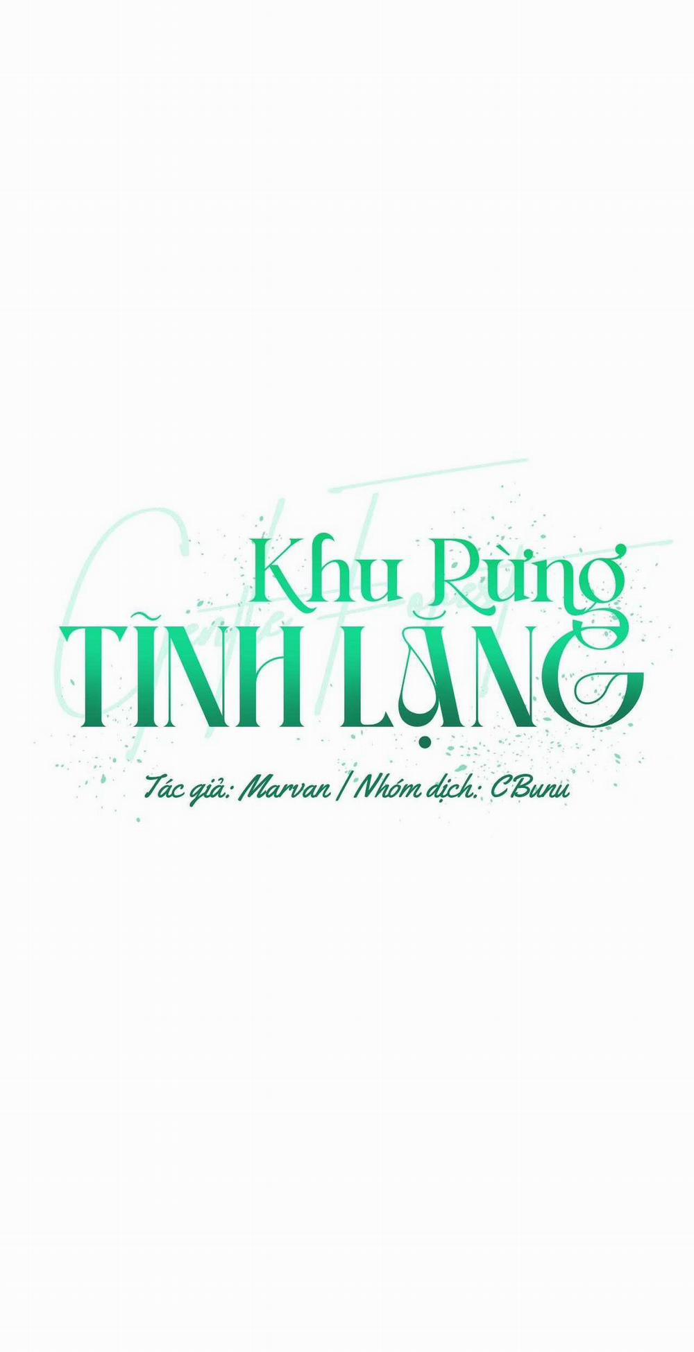 Khu Rừng Tĩnh Lặng Chương 49 Trang 23