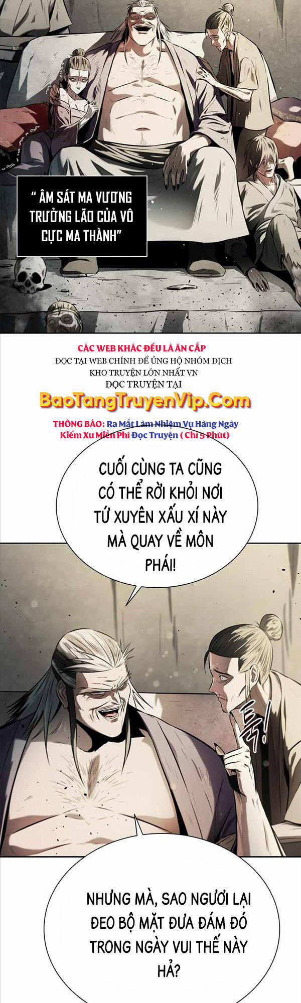 Kiếm Đế Nguyệt Linh Chương 12 Trang 14