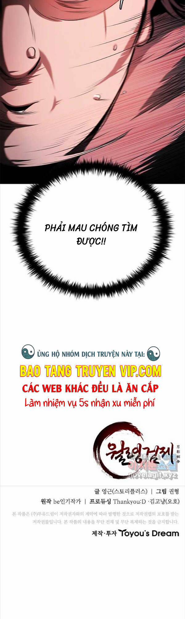 Kiếm Đế Nguyệt Linh Chương 34 Trang 54