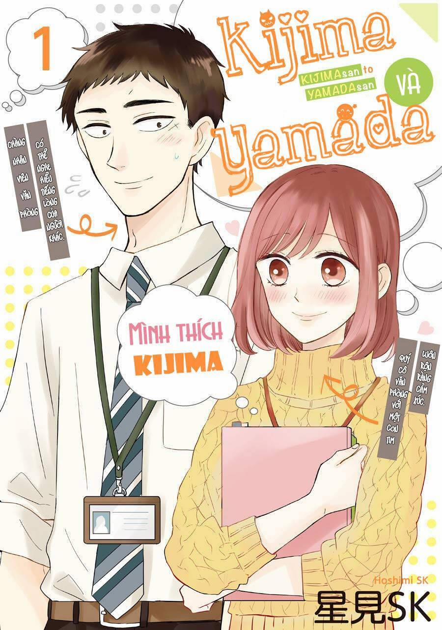 Kijima-San To Yamada-San Chương 10 Trang 2