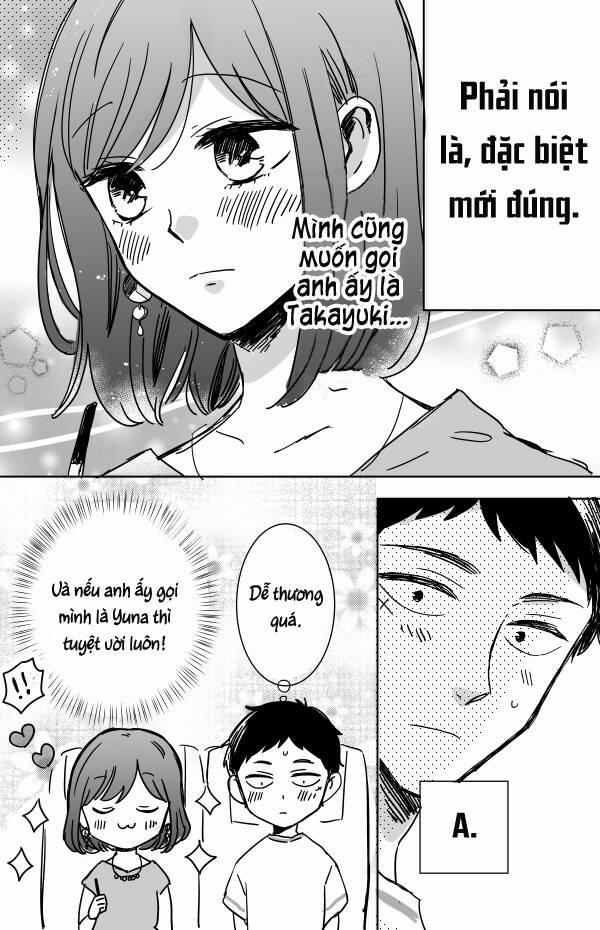 Kijima-San To Yamada-San Chương 11 Trang 12