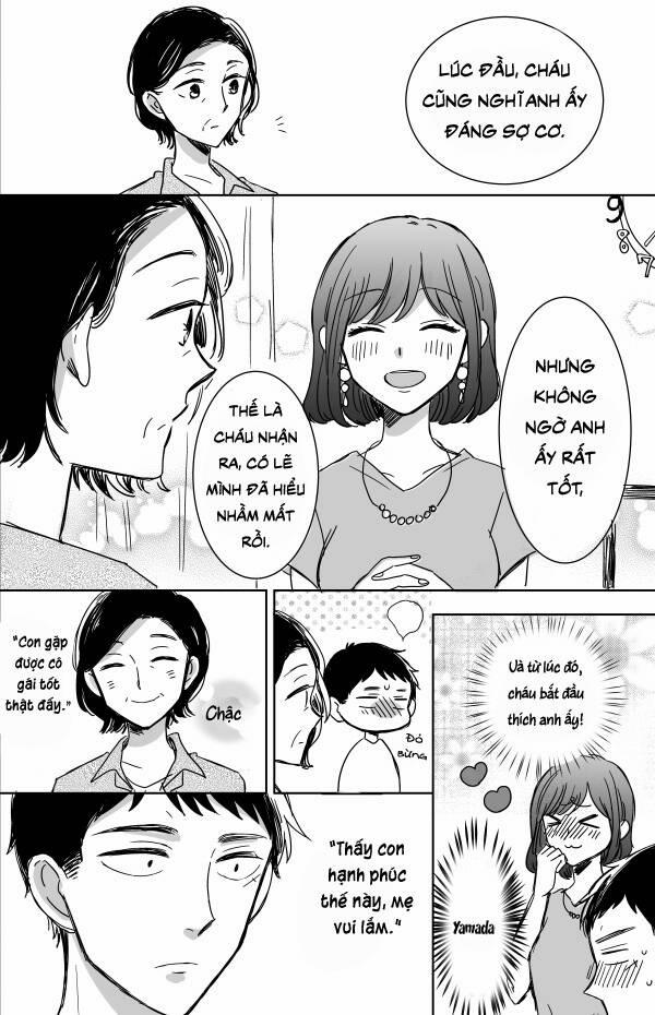 Kijima-San To Yamada-San Chương 11 Trang 18