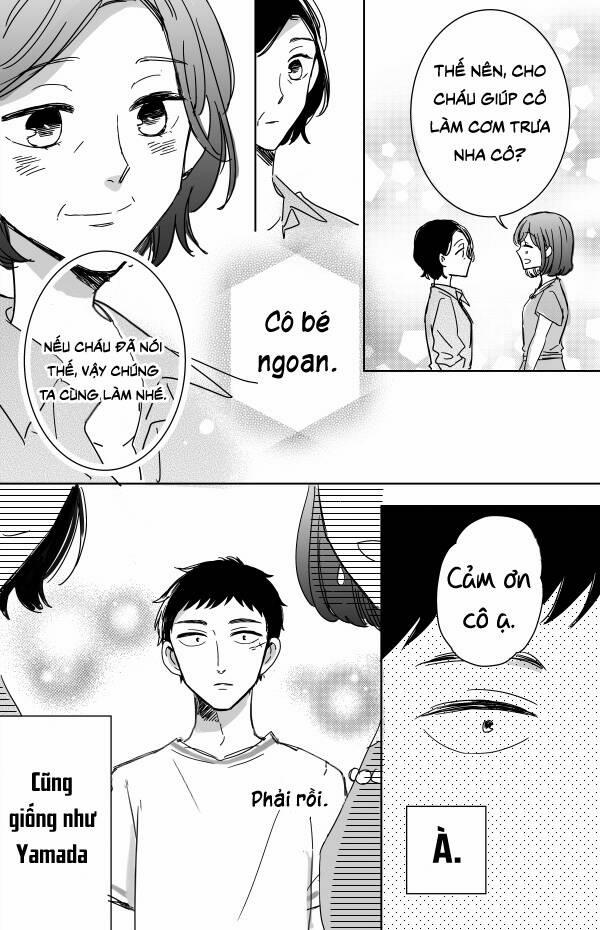 Kijima-San To Yamada-San Chương 11 Trang 26