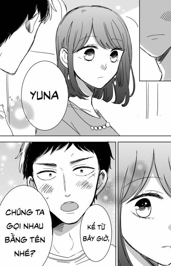 Kijima-San To Yamada-San Chương 11 Trang 39