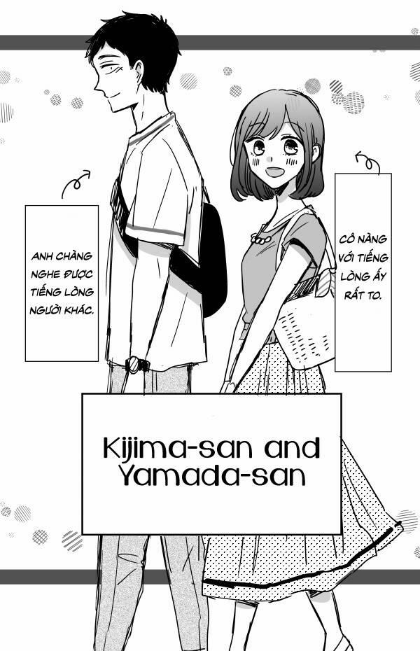 Kijima-San To Yamada-San Chương 11 Trang 6