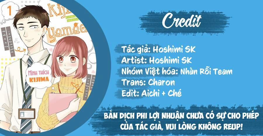 Kijima-San To Yamada-San Chương 14 Trang 1