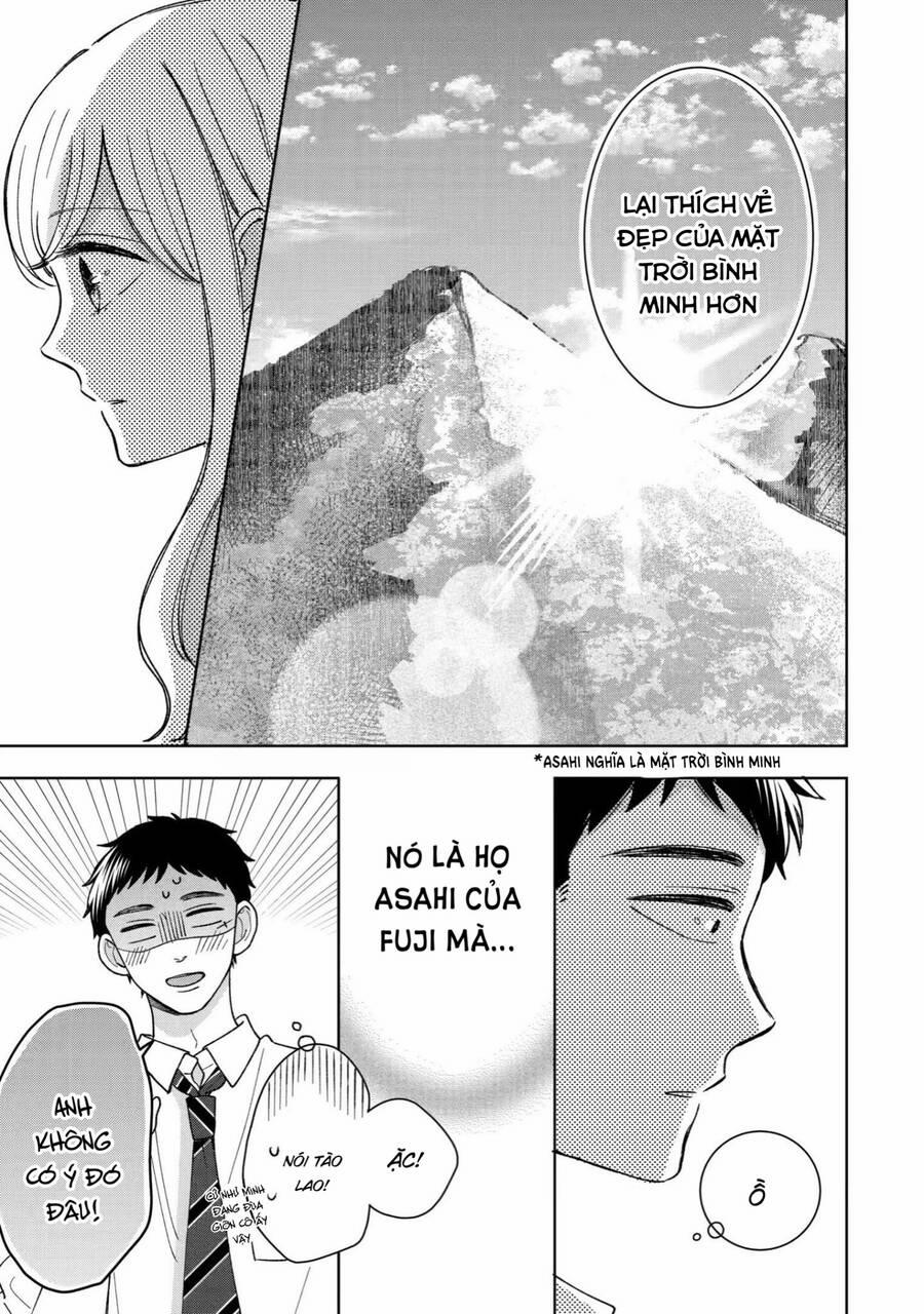 Kijima-San To Yamada-San Chương 16 Trang 16