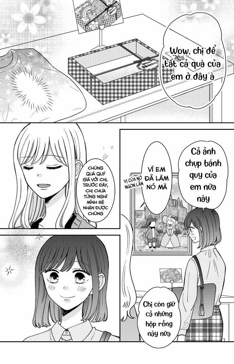 Kijima-San To Yamada-San Chương 17 Trang 21