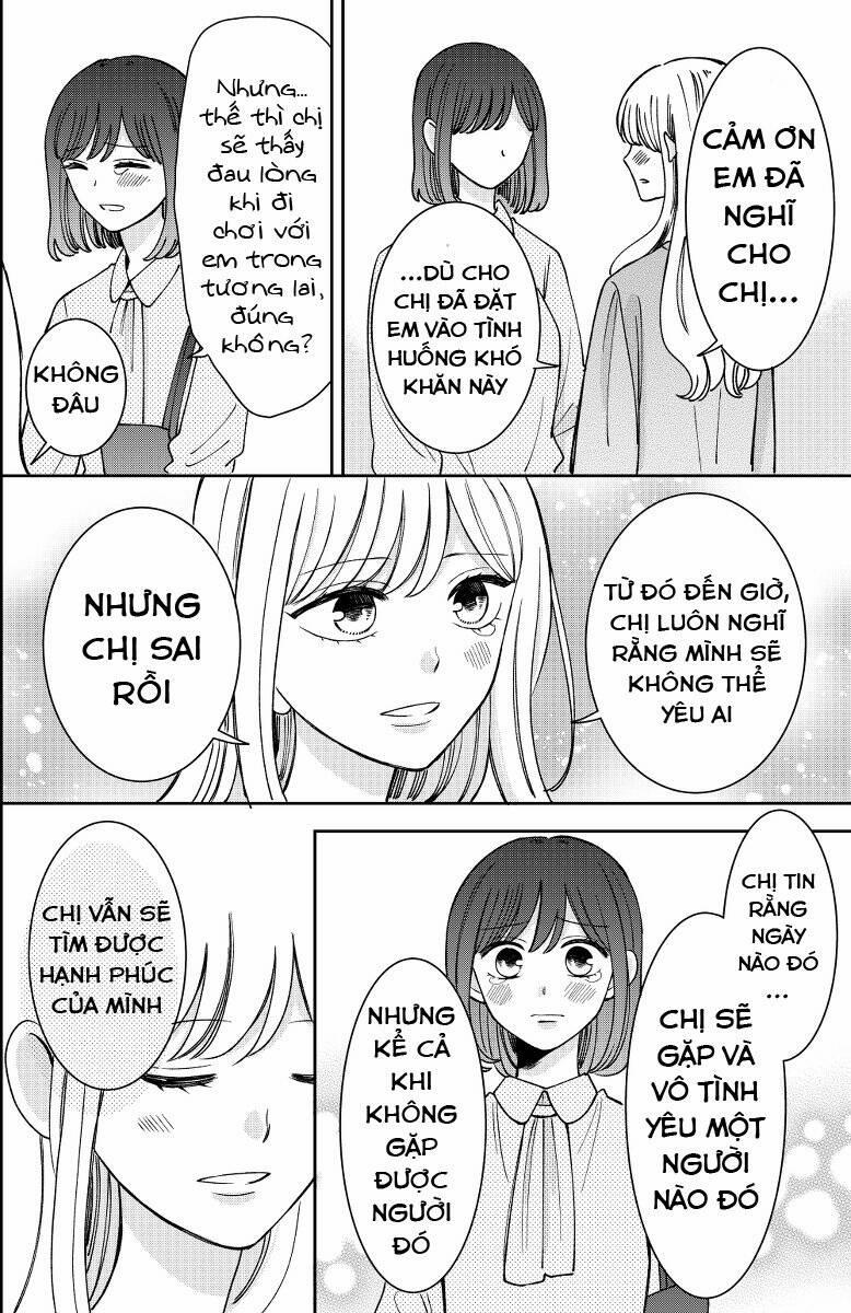 Kijima-San To Yamada-San Chương 17 Trang 39