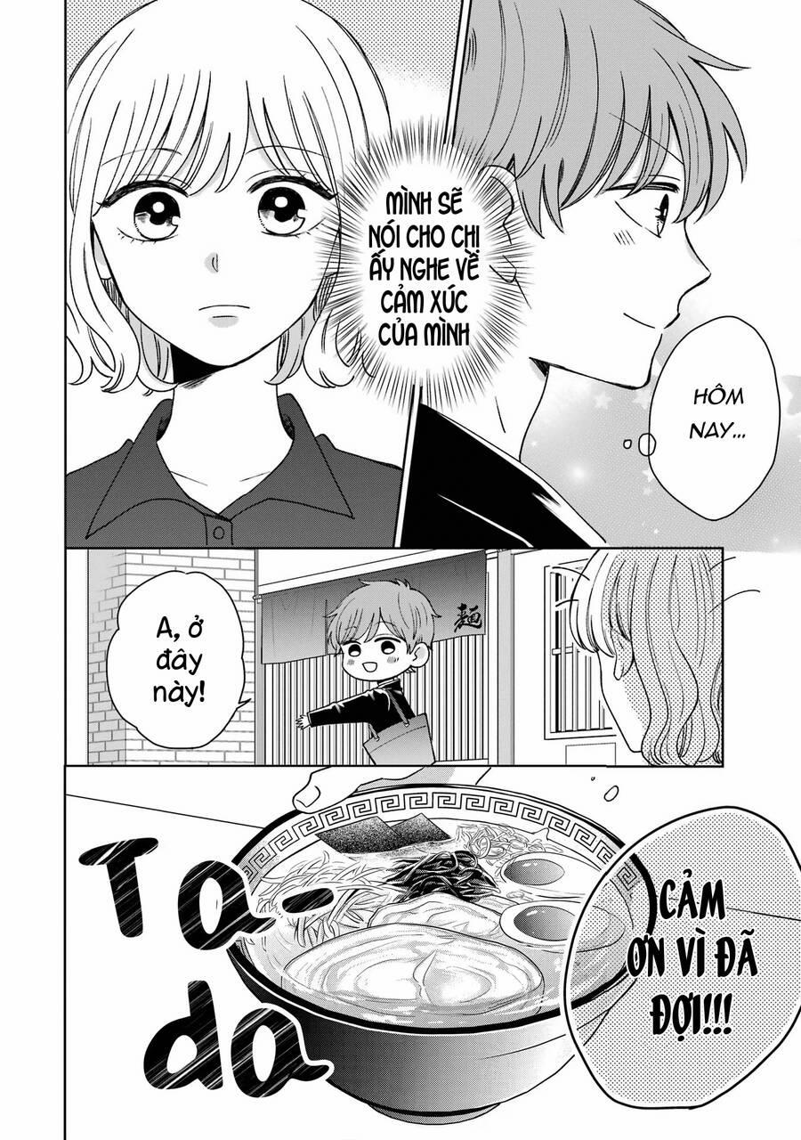 Kijima-San To Yamada-San Chương 18 Trang 11