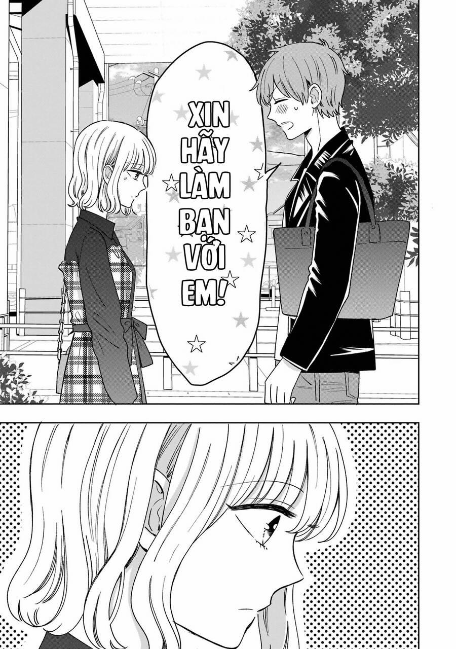 Kijima-San To Yamada-San Chương 18 Trang 26