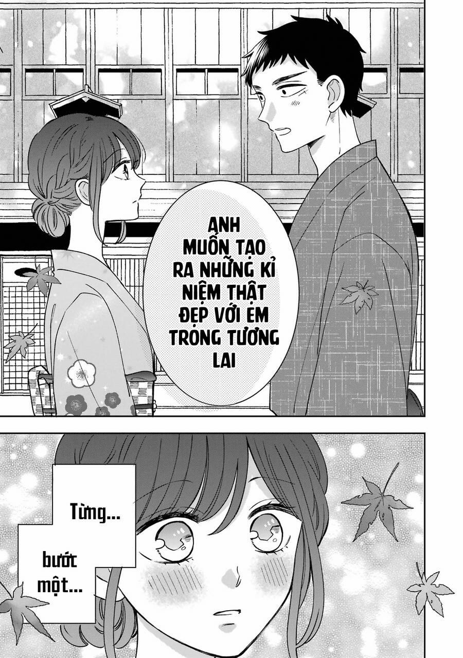 Kijima-San To Yamada-San Chương 19 Trang 26