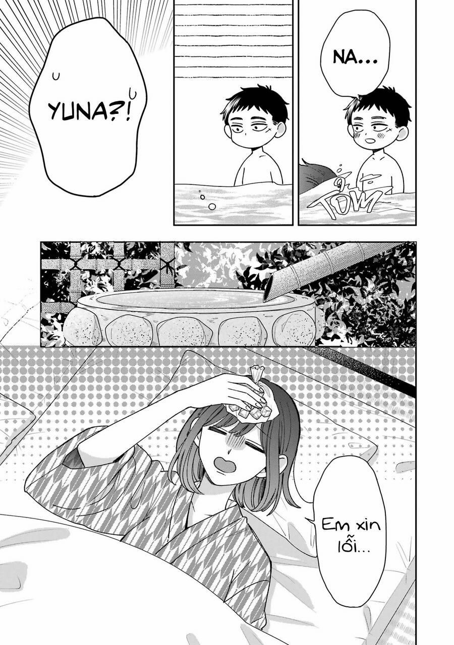 Kijima-San To Yamada-San Chương 20 Trang 22