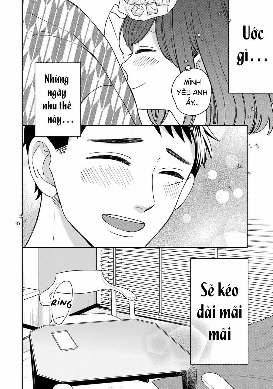 Kijima-San To Yamada-San Chương 20 Trang 27