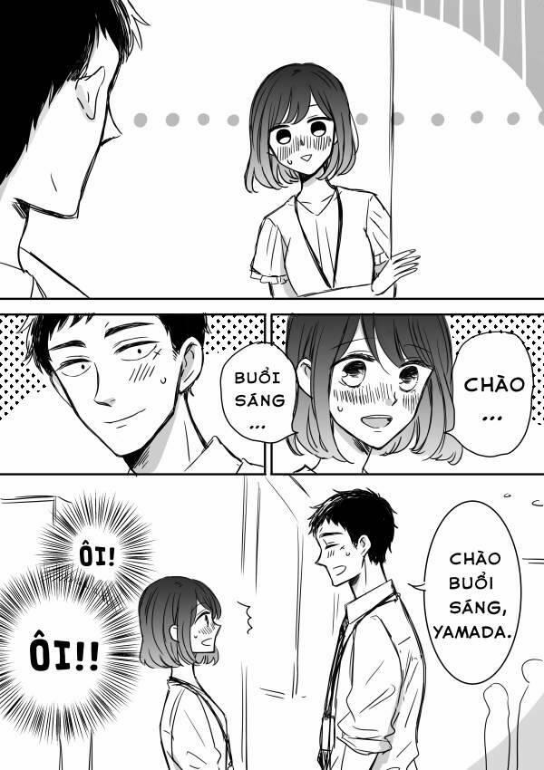 Kijima-San To Yamada-San Chương 7 Trang 6