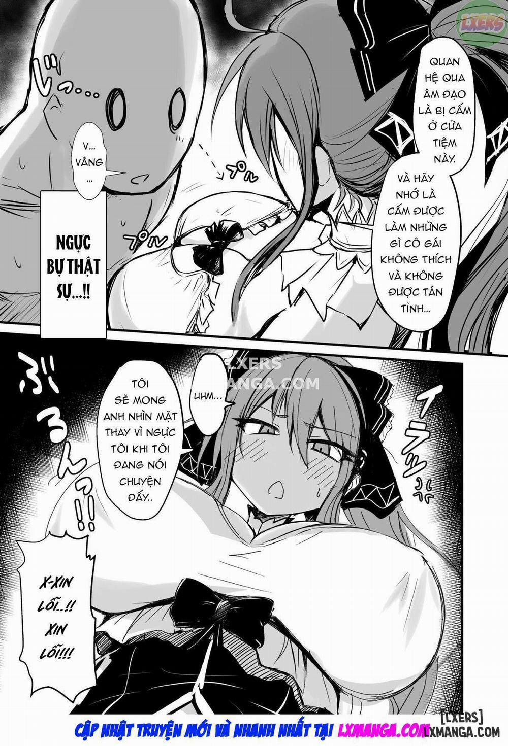 Kill Hime no Iru Paizuri Fuuzoku Chương Oneshot Trang 31