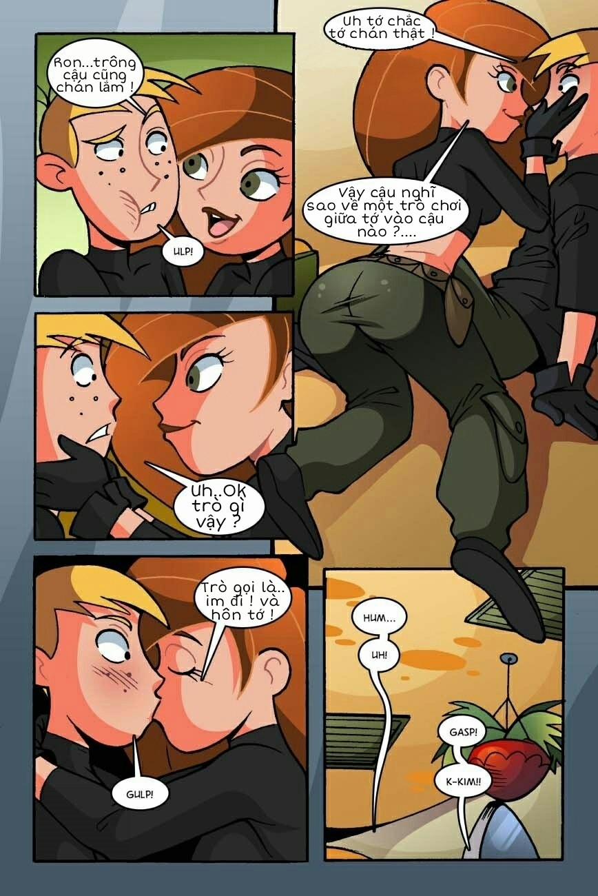 Kim Possible Chương Oneshot Trang 4