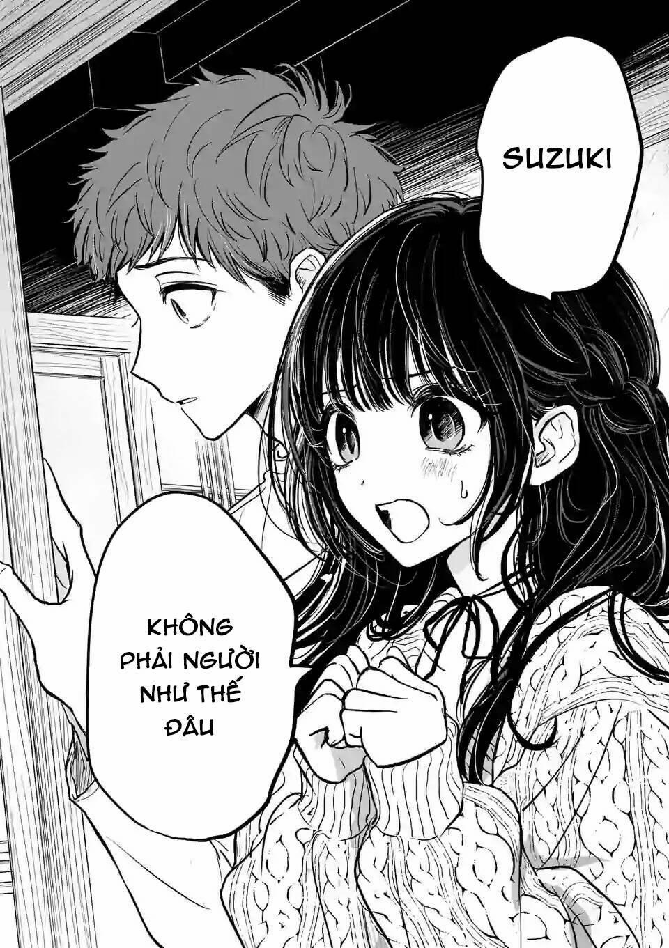 Kimi Ni Koisuru Satsujinki Chương 1 Trang 26