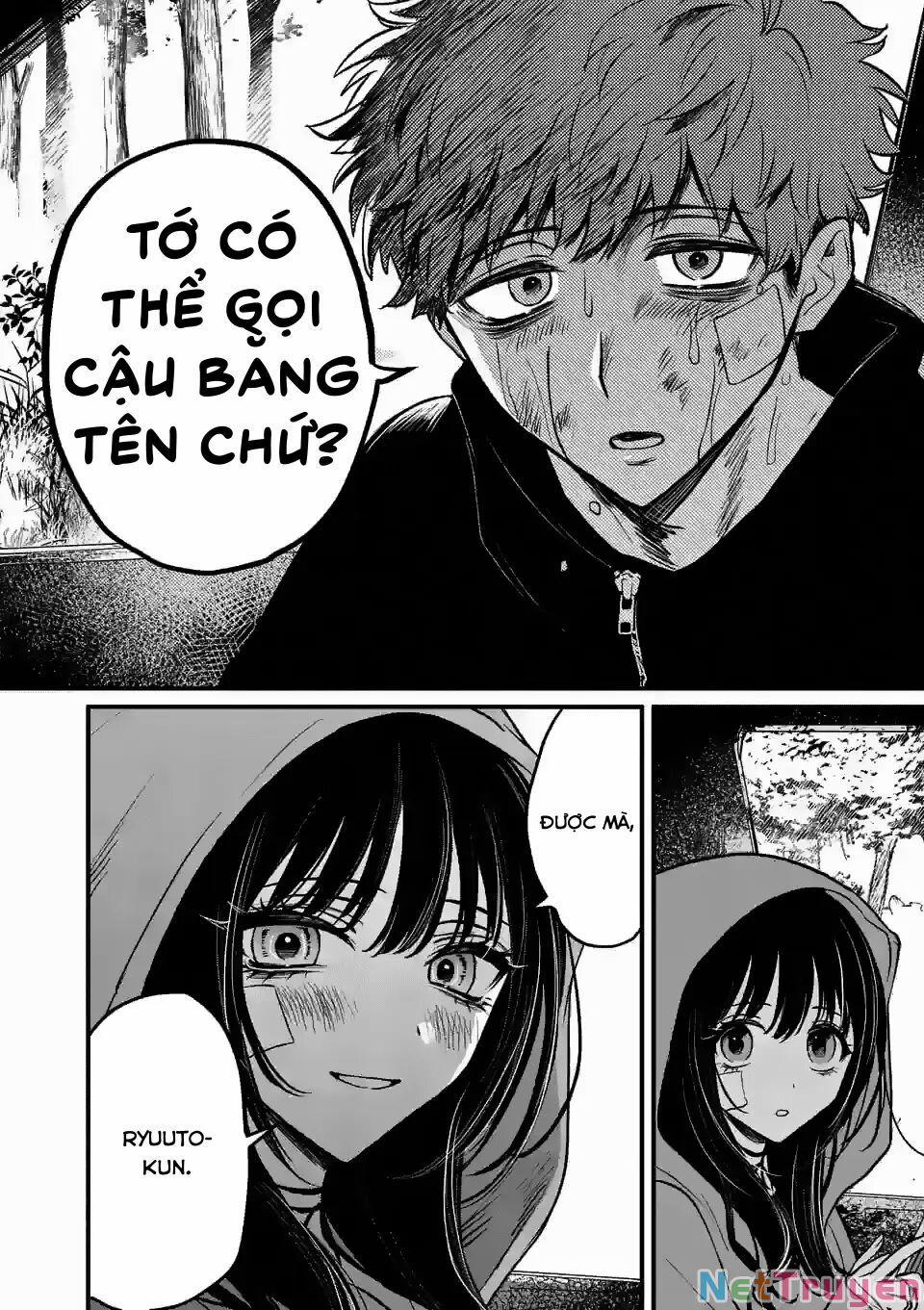 Kimi Ni Koisuru Satsujinki Chương 8 Trang 20