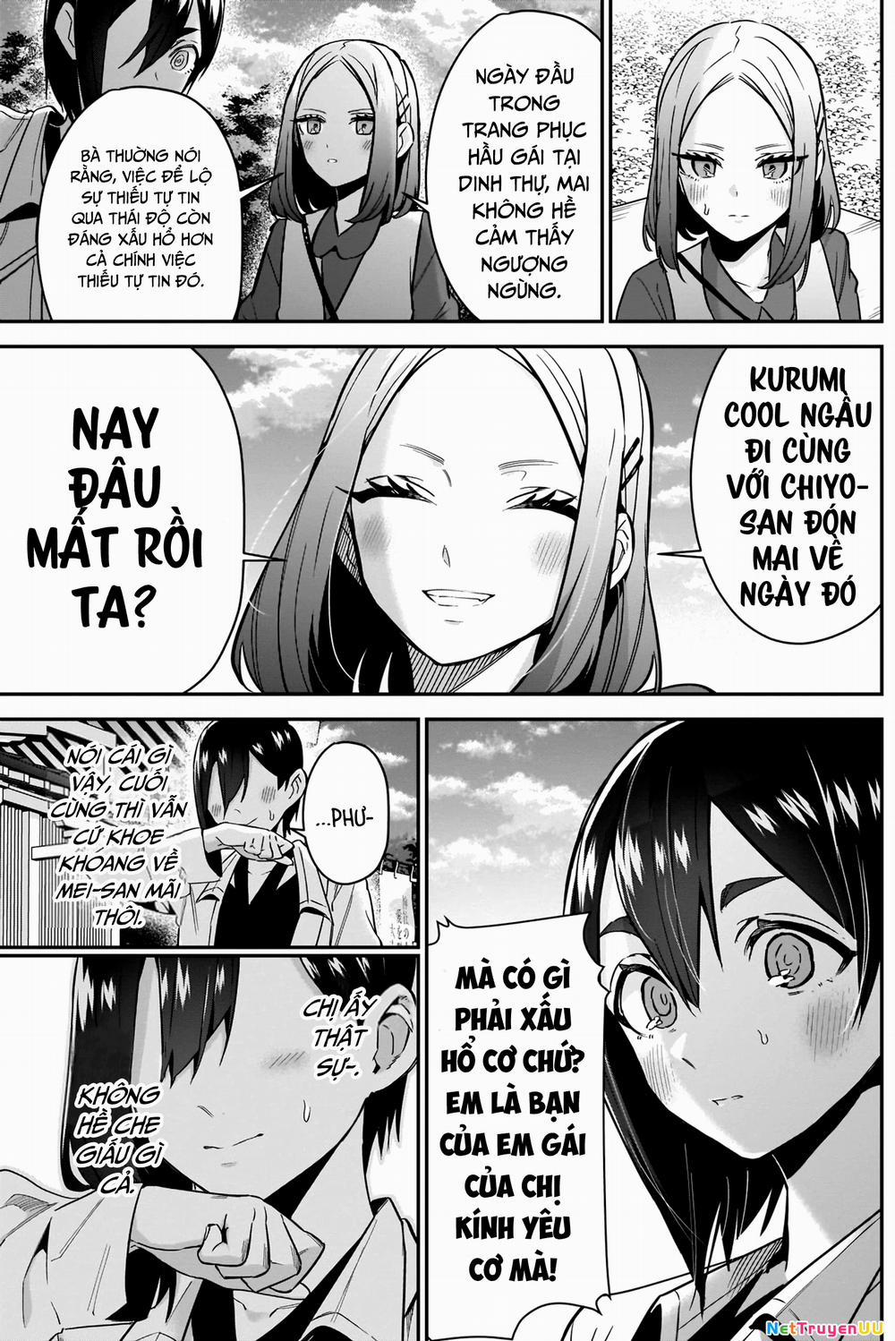 Kimi No Koto Ga Dai Dai Dai Dai Daisuki Na 100-Ri No Kanojo Chương 114 Trang 14