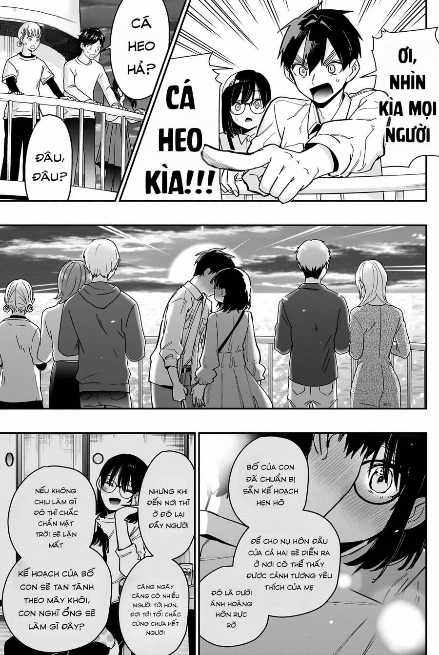 Kimi No Koto Ga Dai Dai Dai Dai Daisuki Na 100-Ri No Kanojo Chương 126 Trang 18