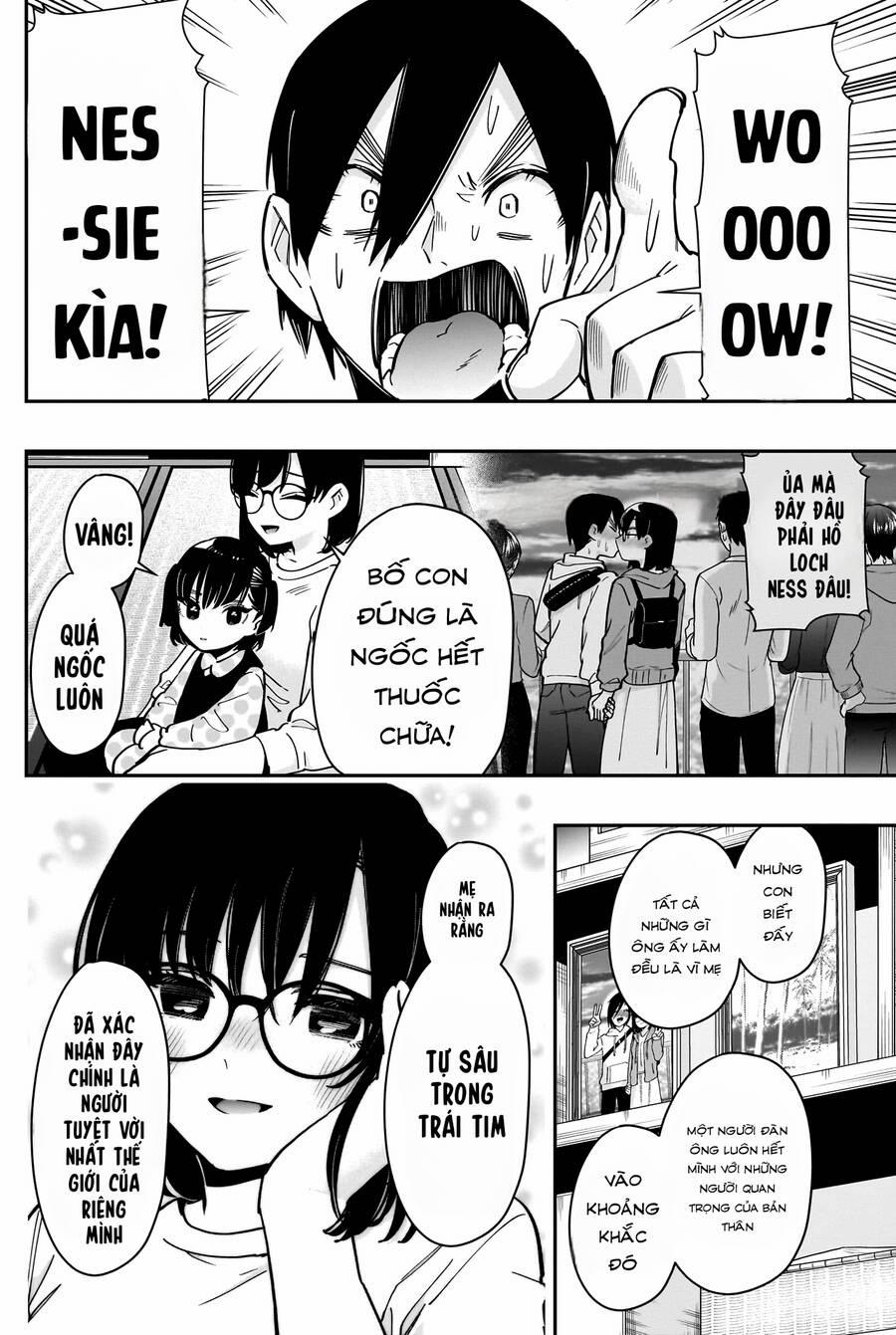 Kimi No Koto Ga Dai Dai Dai Dai Daisuki Na 100-Ri No Kanojo Chương 126 Trang 19