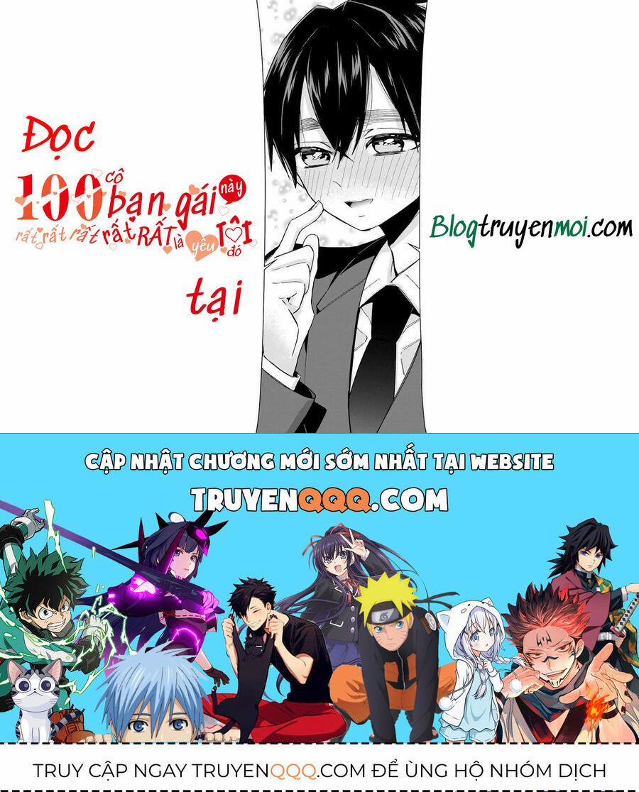 Kimi No Koto Ga Dai Dai Dai Dai Daisuki Na 100-Ri No Kanojo Chương 89 Trang 25