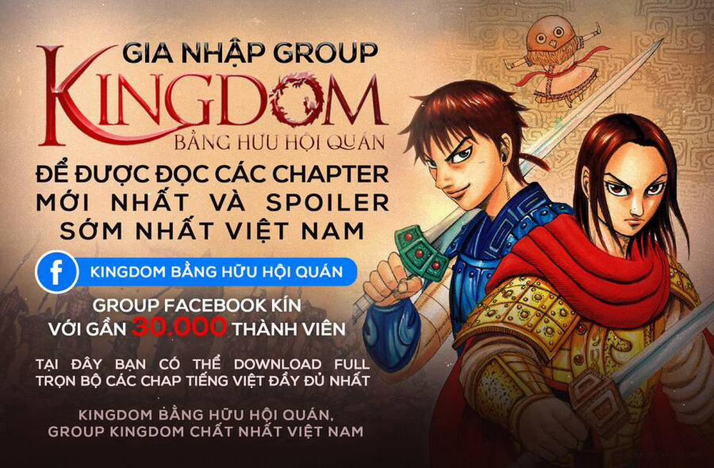 Kingdom - Vương Giả Thiên Hạ Chương 779 Trang 2