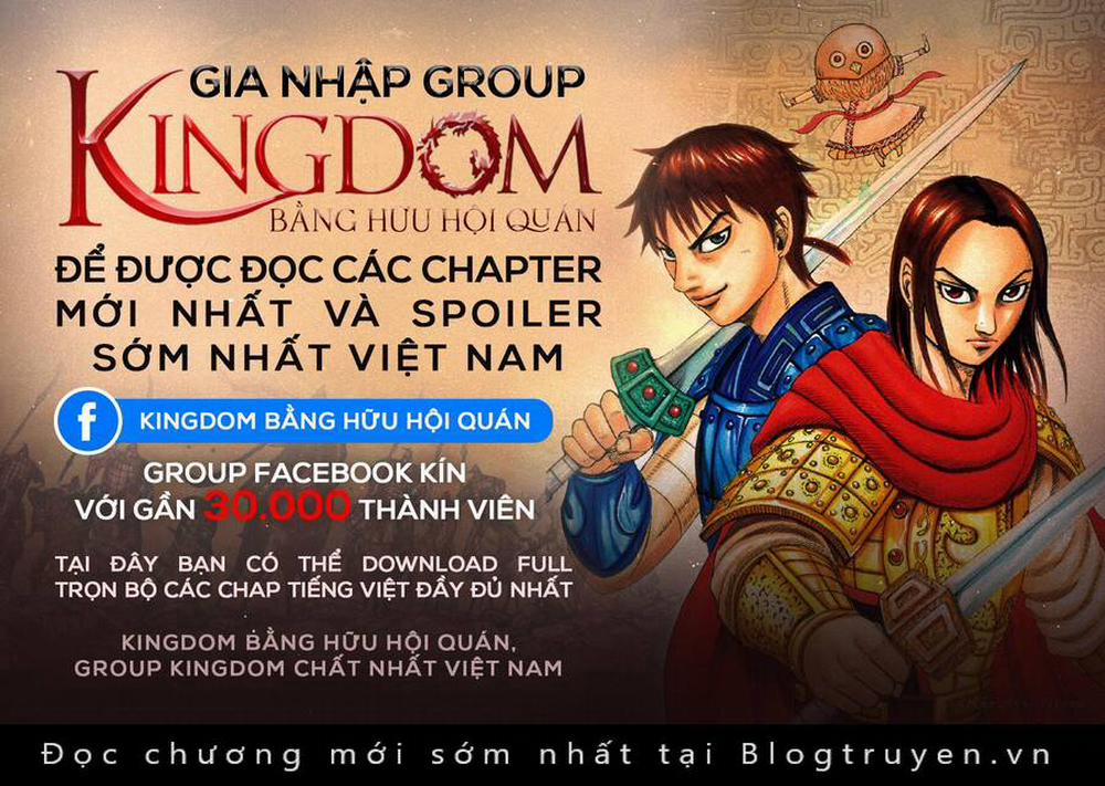 Kingdom - Vương Giả Thiên Hạ Chương 790 Trang 2