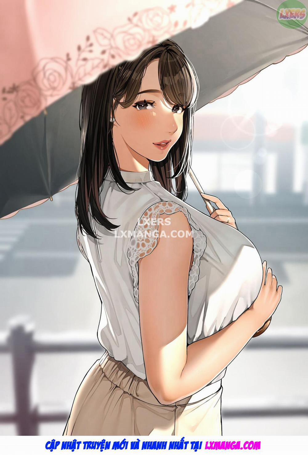 Kinjo no Hitozuma-san ~Musuko no Otomotachi~ Chương 2 Trang 10