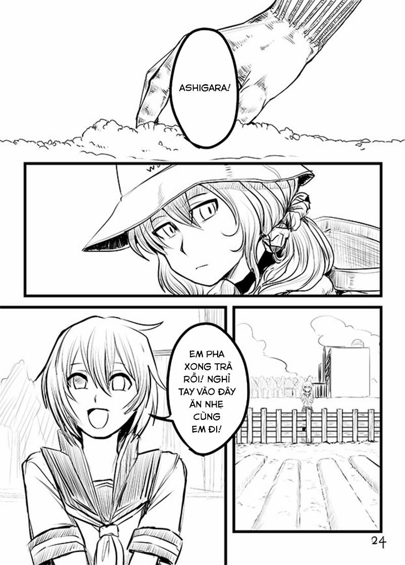 Kintama Slayer (Kantai Collection) Chương Oneshot Trang 23