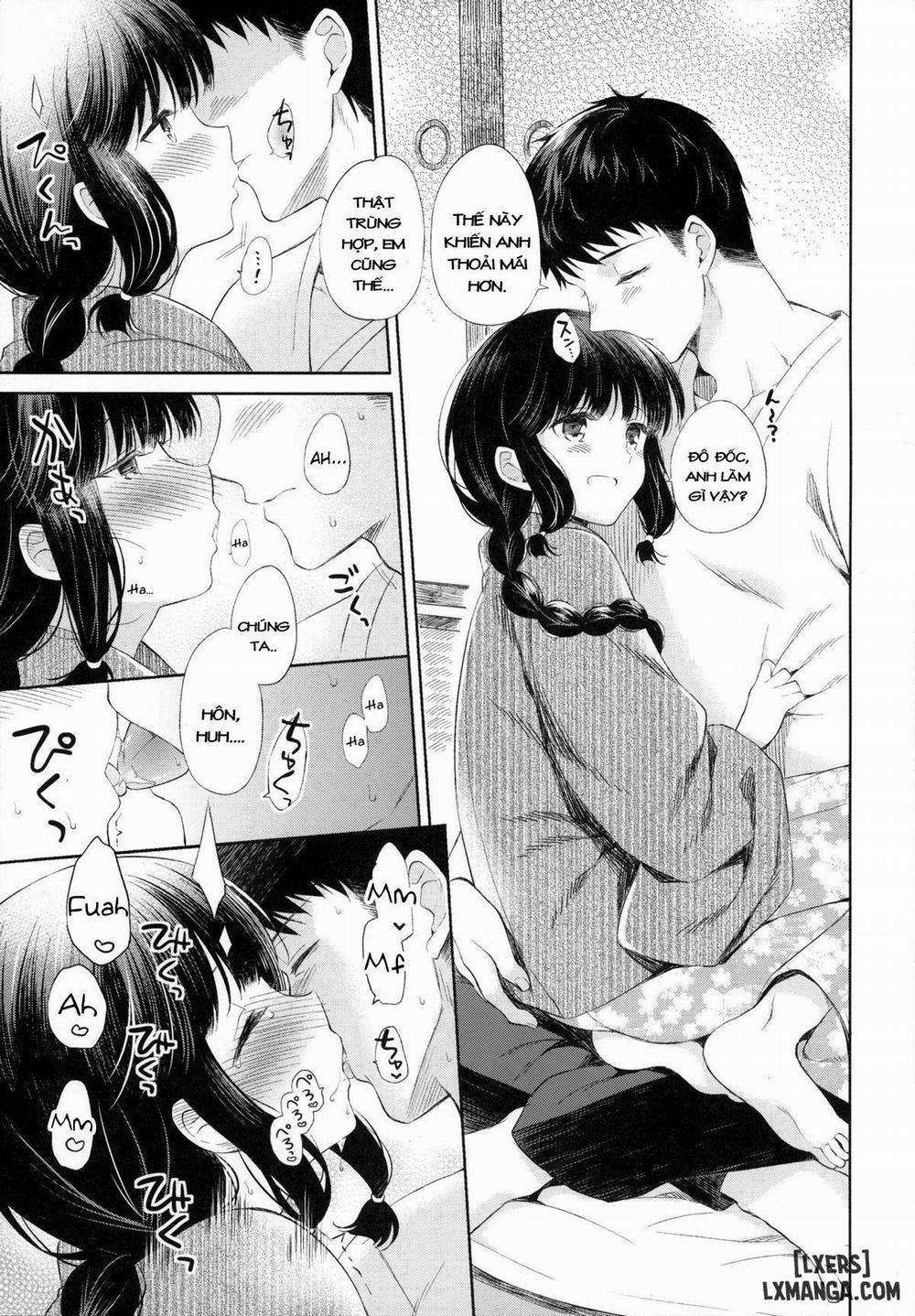 Kitakami-san to Teitoku ga Isshoni Kurasu Ohanashi Chương Oneshot Trang 12