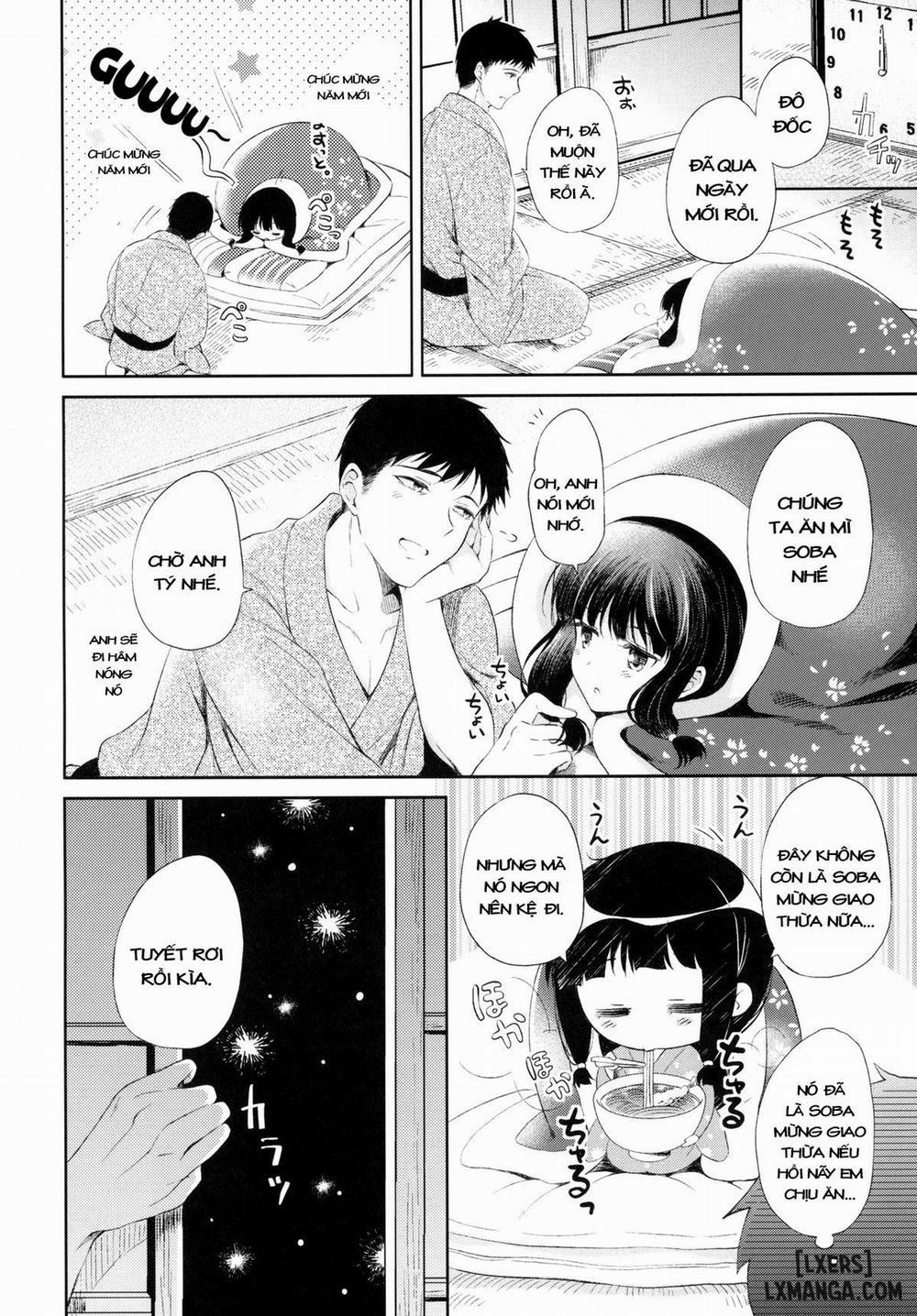 Kitakami-san to Teitoku ga Isshoni Kurasu Ohanashi Chương Oneshot Trang 29