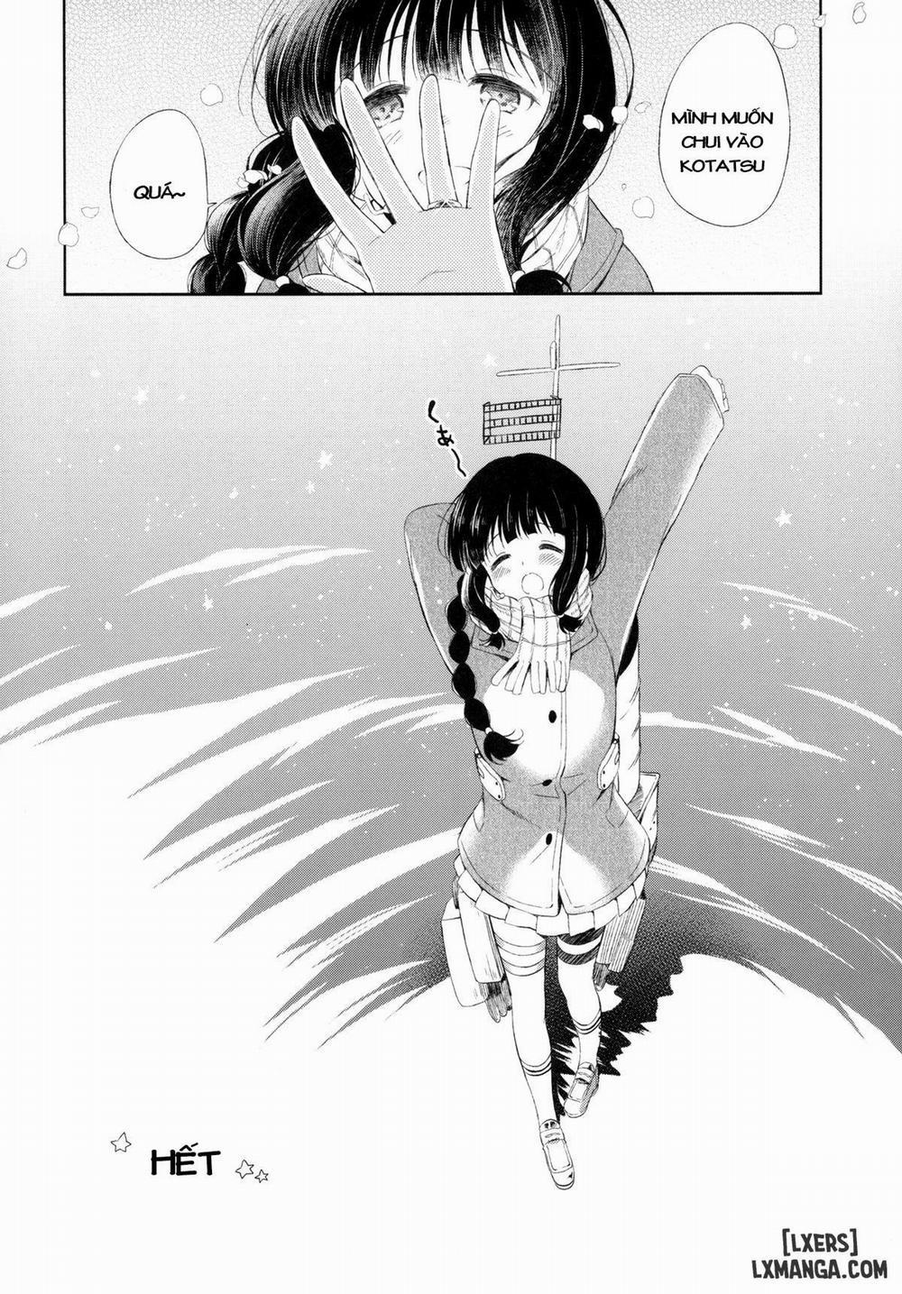 Kitakami-san to Teitoku ga Isshoni Kurasu Ohanashi Chương Oneshot Trang 31