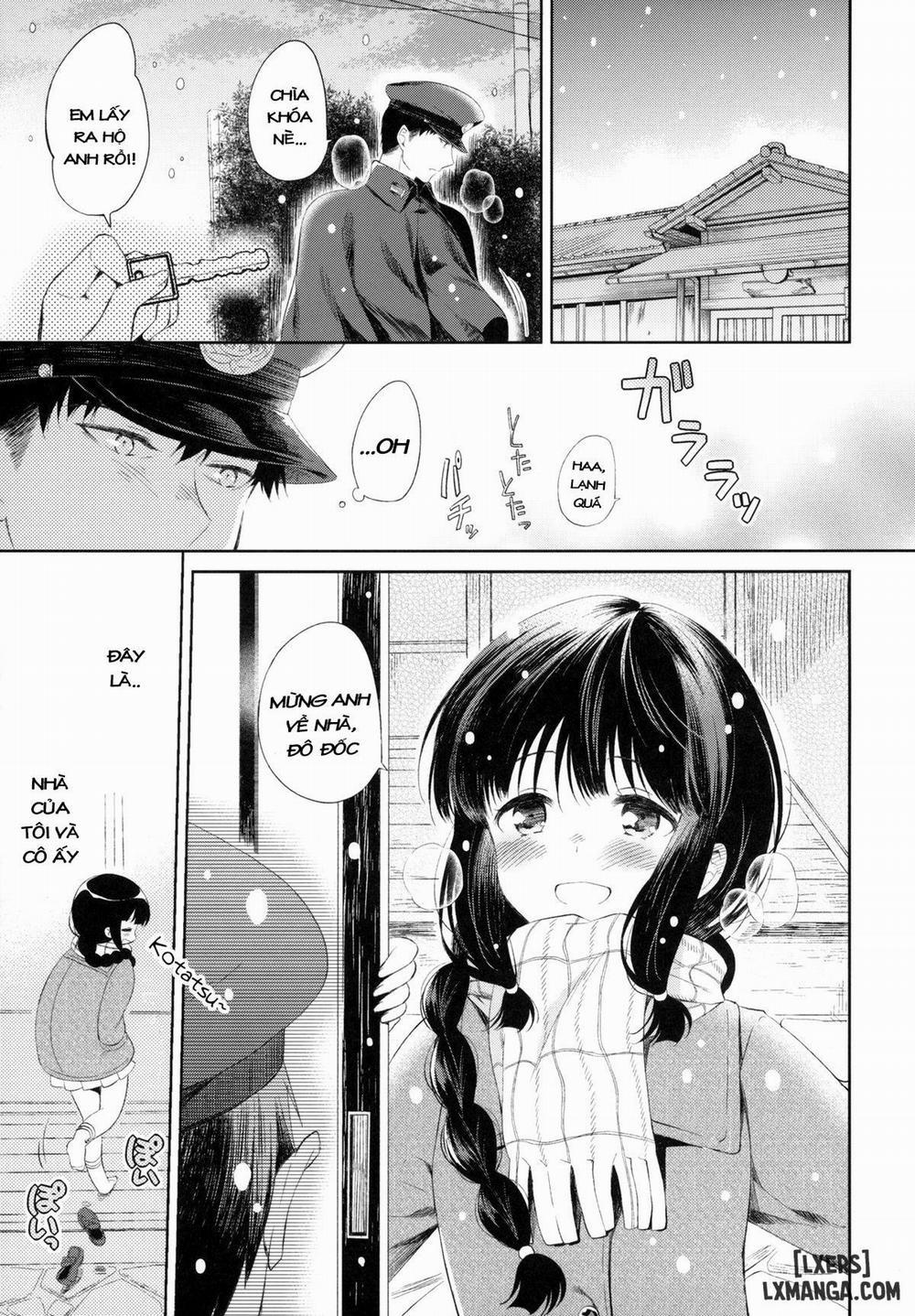 Kitakami-san to Teitoku ga Isshoni Kurasu Ohanashi Chương Oneshot Trang 8