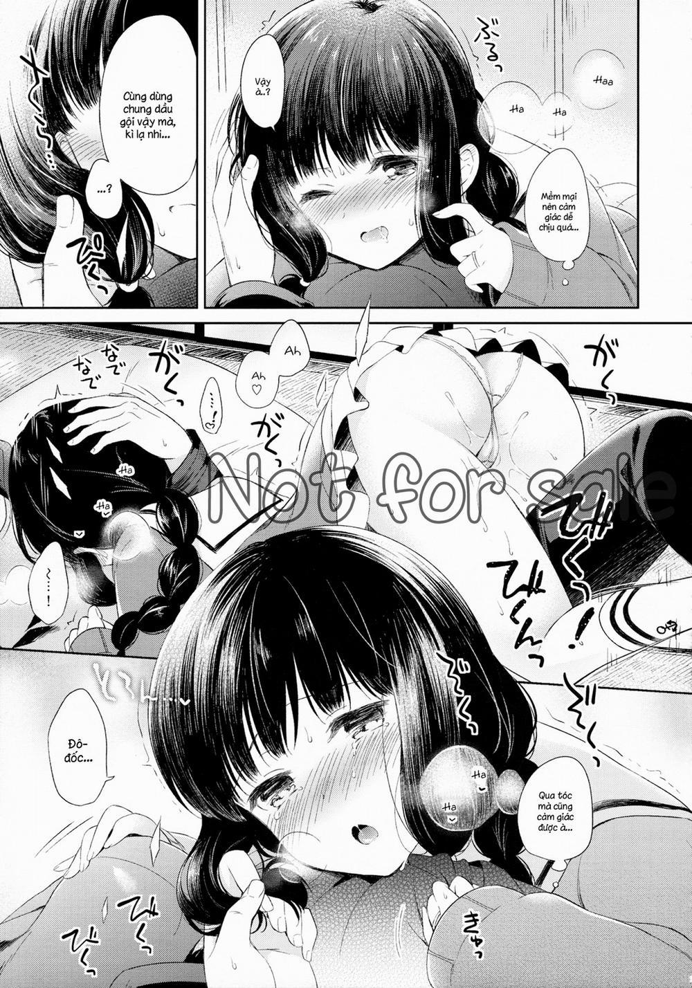 Kitakami-San To Teitoku Ga Zutto Isshoni Kurasu Ohanashi. (Kantai Collection) Chương Oneshot Trang 15