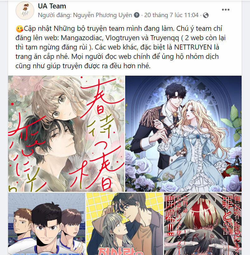 Kizu Mono No Hanayome Chương 3 Trang 39