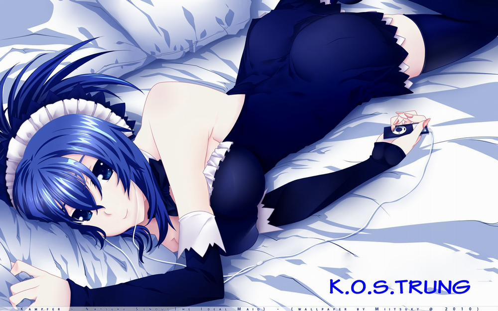 Koneko-tan and Gasper-kyun (Highschool DxD) Chương Oneshot Trang 12