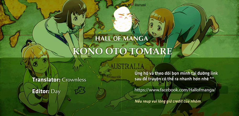 Kono Oto Tomare! Chương 0 Ai Trang 1