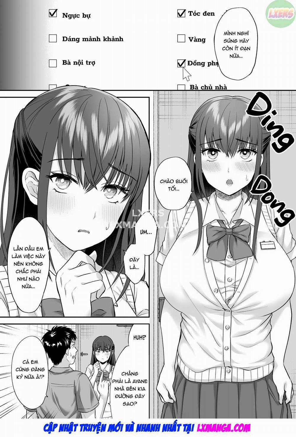 Konomi no Mesu ga Jitaku ni Kyufu Sareru Sekai Chương Oneshot Trang 19